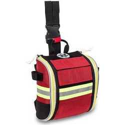 Elite Bags Quickaid's Τσάντα Πρώτων Βοηθειών Κόκκινη
