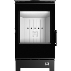 Hitze Lynx S Ατσάλινη Ξυλόσομπα 6.5kW