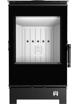 Hitze Lynx S Ατσάλινη Ξυλόσομπα 6.5kW