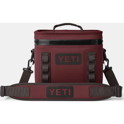 YETI Hopper Flip 08 V2 Wild Vine Red
