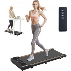 Vevor Ηλεκτρικός Διάδρομος Γυμναστικής Walking Pad έως 120kg ZBJBKPDDJ063ODUVCV2