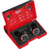 Milwaukee REDLITHIUM Ακουστικά Bluetooth In Ear Red