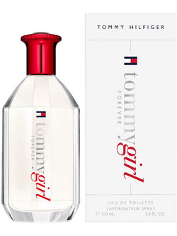Tommy Hilfiger Girl Forever Eau de Toilette 100ml