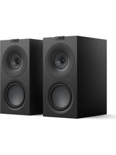 KEF Q Concerto Meta Ζεύγος Ηχείων Hi-Fi Βιβλιοθήκης 80W Black