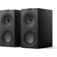 KEF Q Concerto Meta Ζεύγος Ηχείων Hi-Fi Βιβλιοθήκης 80W Black