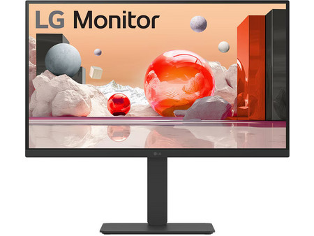 LG 27BA850-B IPS Monitor 27" 1920x1080 FHD 100Hz 5ms