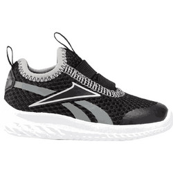 Reebok Παιδικά Αθλητικά Παπούτσια για Τρέξιμο Μαύρα Λευκά 100200997