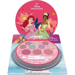 Lip Smacker Disney Princess Shimmer Color Palette