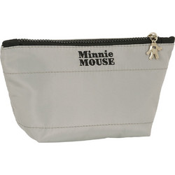 Minnie Mouse Teen Sand Παιδικό Νεσεσέρ 23x8x12cm Μπεζ