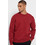 Funky Buddha Essential Ανδρικό Φούτερ Μπορντό FBMS008-003-06