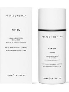 Pestle & Mortar Renew Illuminating Lightweight Ενυδατικό Gel Καθαρισμού Προσώπου 100ml