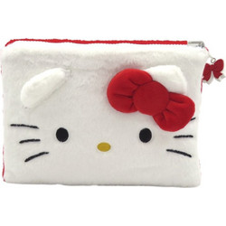 CyP Brands Hello Kitty Kuromi Παιδικό Νεσεσέρ Λευκό