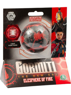Giochi Preziosi Gormiti The New Era Elesphere of Fire Φιγούρα Δράσης