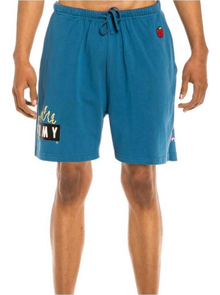 Grimey Αθλητικό Ανδρικό Σορτς Royal Blue GSS162