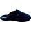 Adam's Χειμερινές Ανδρικές Παντόφλες Navy Μπλε 1624-24539