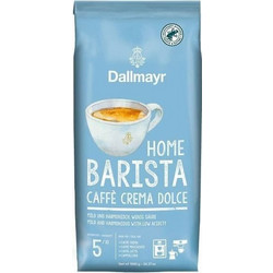 Dallmayr Barista Crema Dolce Καφές Espresso σε Κόκκους 1kg