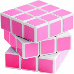 Pink Κύβος Ρούμπικ 3x3 5903181042539
