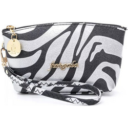 Fragola Zebra PC013 Γυναικείο Νεσεσέρ 16x3x9cm Λευκό
