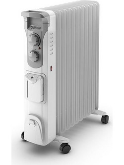 Olimpia Splendid Caldorad Humi 9 Καλοριφέρ Λαδιού με 9 Φέτες 2000W