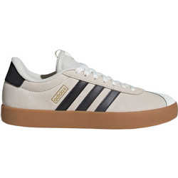 Adidas VL Court 3.0 Γυναικεία Sneakers Εκρού JP5351