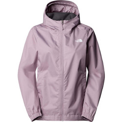 The North Face Αθλητικό Γυναικείο Μπουφάν Χειμωνιάτικο Softshell Μακρύ Αντιανεμικό Λιλά NF00A8BA-3OX