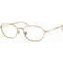Ray-Ban RB3749V 2500 Ανδρικός Σκελετός Γυαλιών Οράσεως Μεταλλικός Χρυσός