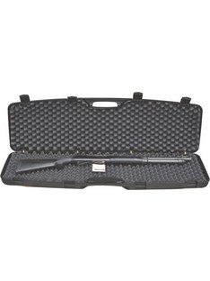 Megaline 200/12 Βαλίτσα Όπλου Πλαστική 118x30x11cm Μαύρη