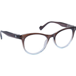 EyeLead E250 Ανδρικά Γυαλιά Πρεσβυωπίας +1.25 Κοκάλινα Καφέ