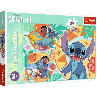 Παιδικό Puzzle Trefl Maxi Disney Princesses Te Magic Of Memories 24 ...