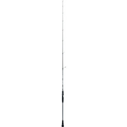 HART Bloody 64S Καλάμι Ψαρέματος για Light Jigging / Hitotsu Tenya Carbon 1.93m