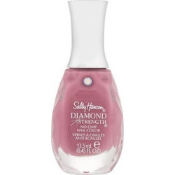 Sally Hansen Diamond Strength 439 Mauve Of Honor Gloss Βερνίκι Νυχιών 13.3ml