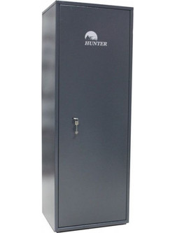 Griffon Safes GLST.470.K Οπλοκιβώτιο 4 Θέσεων 47x35x131.2cm Ανθρακί