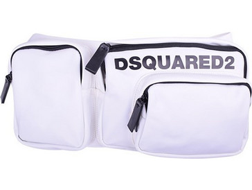Dsquared2 Τσαντάκι Μέσης Άσπρο S20BBM002011702174