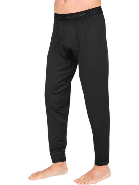 Volcom Ανδρικό Παντελόνι Φόρμας Μαύρο G2252502-BLK