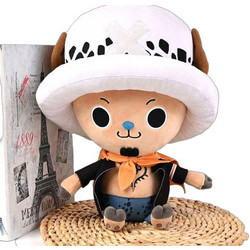 Sakami One Piece Chopper x Law Ver. New World 20cm
