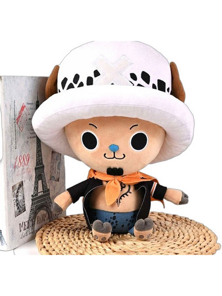 Sakami One Piece Chopper x Law Ver. New World 20cm