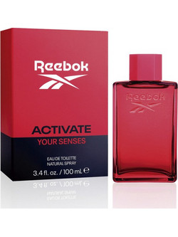Reebok Activate Your Senses for Men Eau de Toilette 100ml