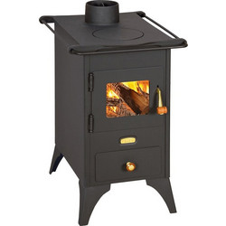 Prity Mini SP Ατσάλινη Ξυλόσομπα 5.2kW