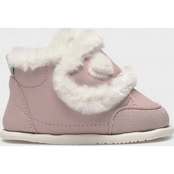 Mayoral Βρεφικά Sneakers Αγκαλιάς Ροζ 14-42468-031
