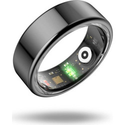 Ksix Smartring Saturn Size 9 Black