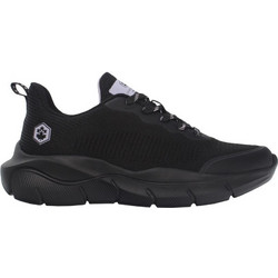 Lumberjack Watka Γυναικεία Sneakers Μαύρα SWJ7911-001-C27
