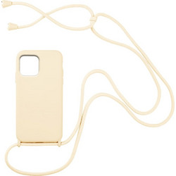 Sonique Carryhang Back Cover Beige (iPhone 13)