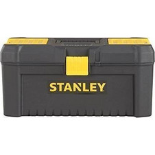 Stanley STST1-75517 Βαλίτσα Εργαλείων Πλαστική με Ταμπακιέρα Αδιάβροχη Π21xΒ41xΥ19.5cm