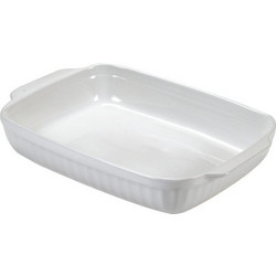 Guardini C00TC7 Πορσελάνη Ταψί Φούρνου Πορσελάνη 36x24x6cm GU00007036