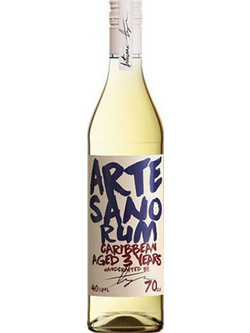 Artesano Λευκό Ρούμι 3 Ετών 40% 700ml