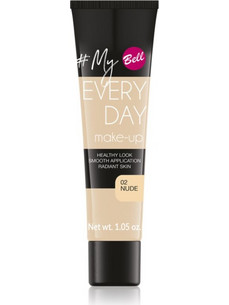 Bell My Everyday 02 Nude Liquid Make Up 30gr