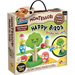 Lisciani Giochi Baby Montessori Tree Balancing