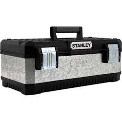 Stanley 1-95-618 Βαλίτσα Εργαλείων Μεταλλική Αδιάβροχη Π29.3xΒ49.7xΥ22.2cm
