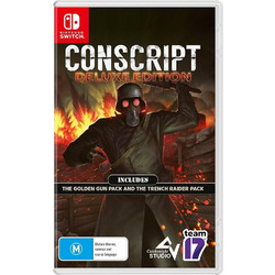 Conscript Deluxe Edition Nintendo Switch