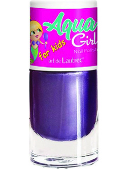 Ados Aqua Girl AG03 Shiny Mauve Gloss Βερνίκι Νυχιών 8ml